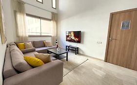 Luxury Apartment 5 Minutes Casablanca Airport