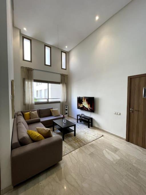 Luxury Apartment 5 Minutes Casablanca Airport Nouaceur Esterno foto