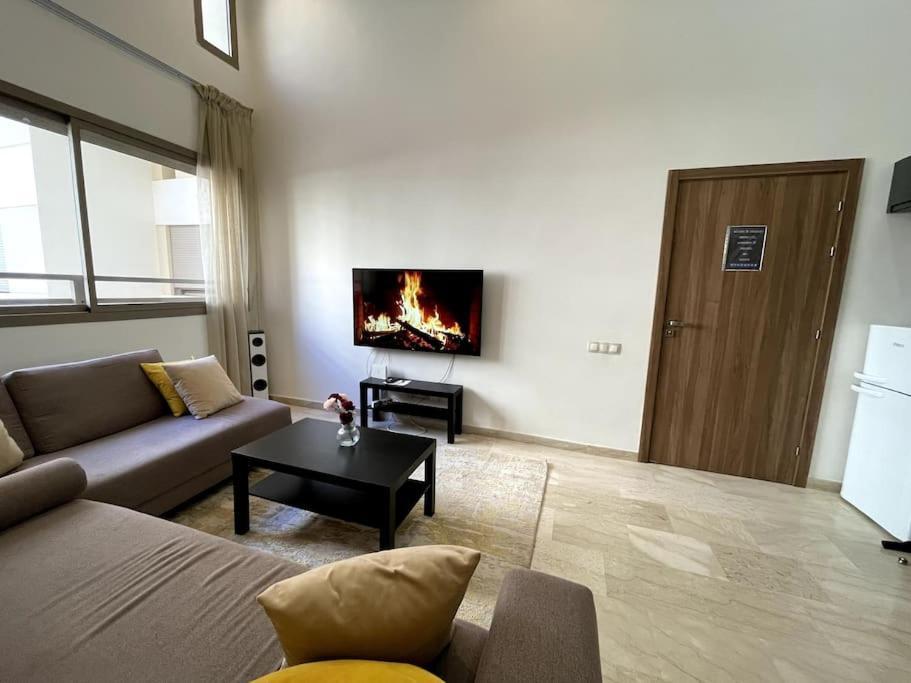 Luxury Apartment 5 Minutes Casablanca Airport Nouaceur Esterno foto