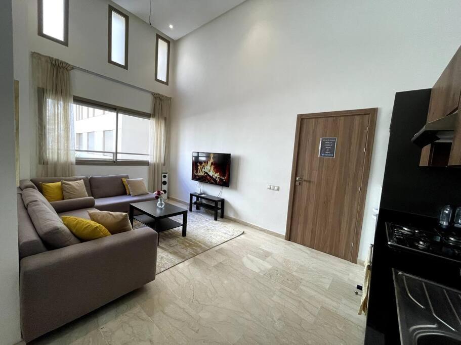 Luxury Apartment 5 Minutes Casablanca Airport Nouaceur Esterno foto