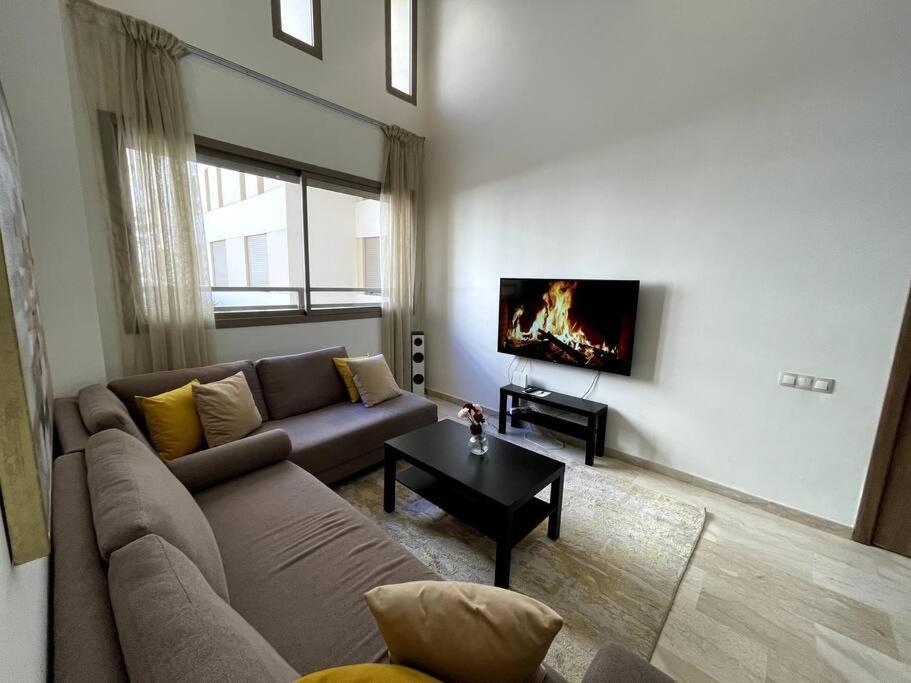 Luxury Apartment 5 Minutes Casablanca Airport Nouaceur Esterno foto