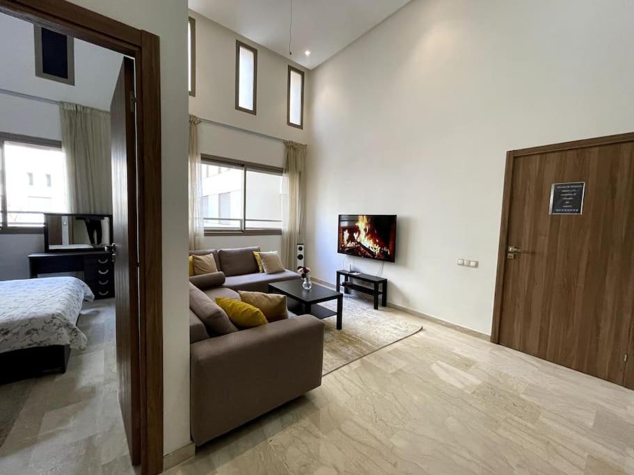 Luxury Apartment 5 Minutes Casablanca Airport Nouaceur Esterno foto