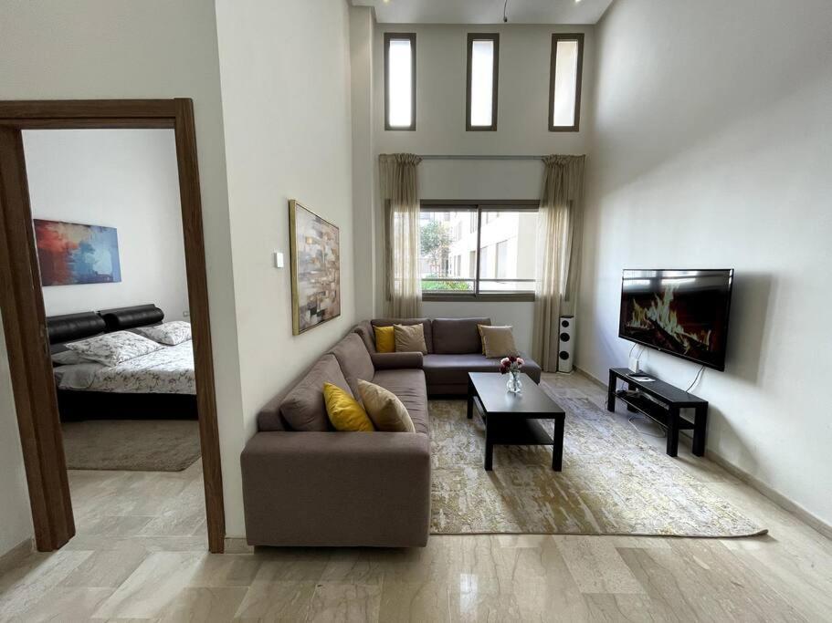 Luxury Apartment 5 Minutes Casablanca Airport Nouaceur Esterno foto