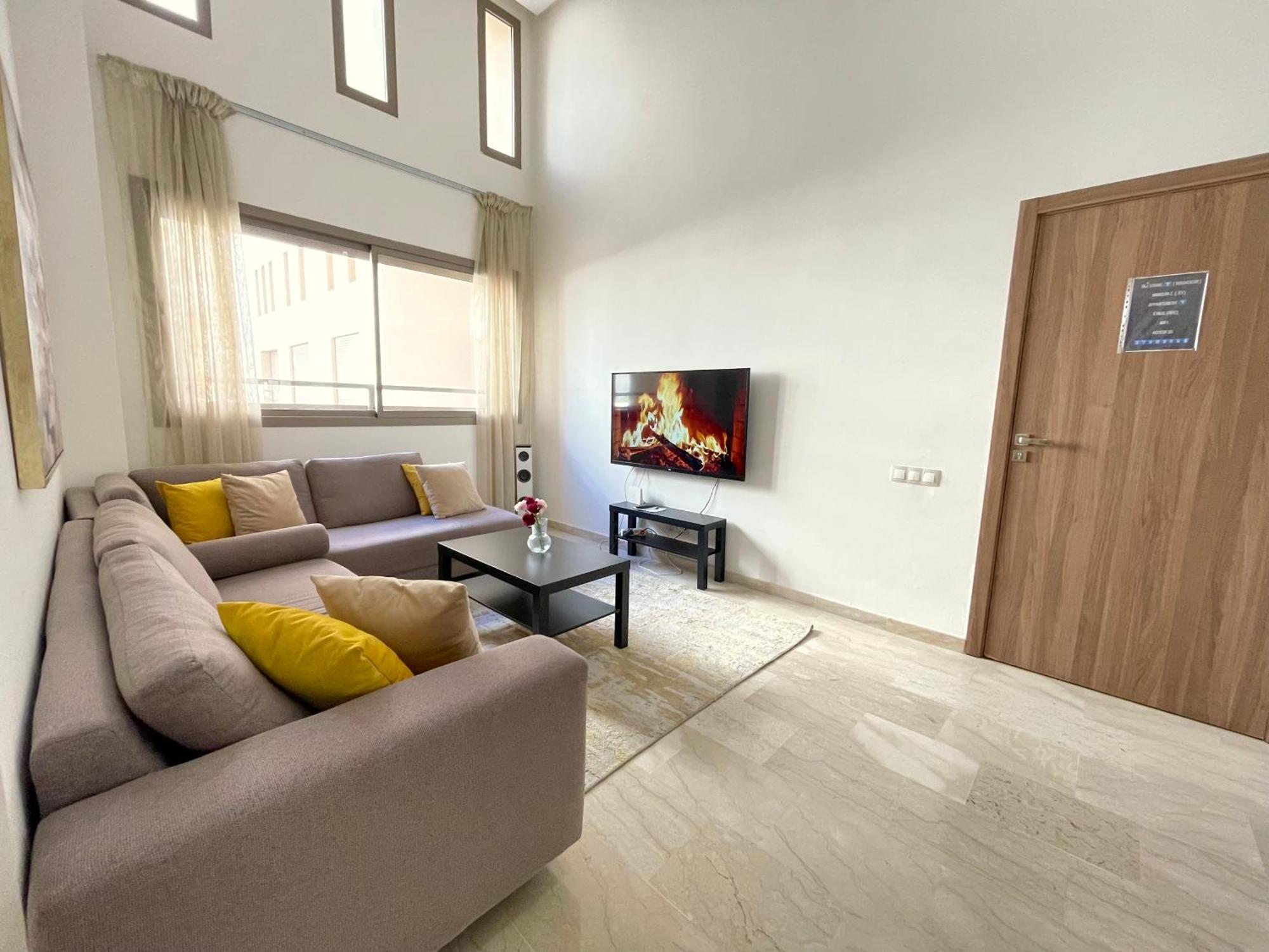 Luxury Apartment 5 Minutes Casablanca Airport Nouaceur Esterno foto